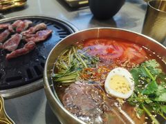 -金会长自助海鲜·烤肉(人民广场店)