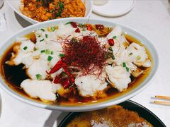 妈妈花椒鱼片-北李妈妈菜·海肠捞饭(开发区万达店)