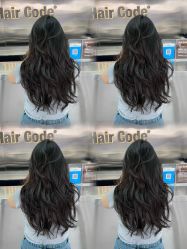-Hair Code芭曲发型