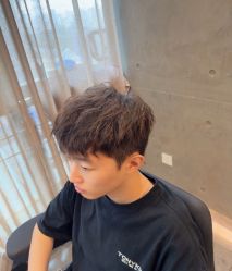 -MASTER 男士发型设计