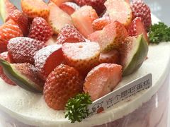 -许个愿吧蛋糕(同和金铂店)