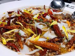 老坛子酸菜鱼-新太二·鲜料川菜(晶耀前滩店)
