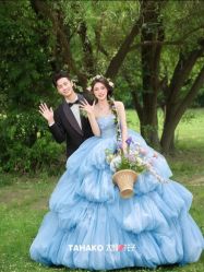 -太郎花子婚纱摄影TAHAKO(无锡店)