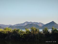-青山湖景区