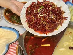 -二钳洞庭虾蟹·江湖菜(成都鹭岛店)