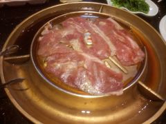 -猪啊牛呀羊啊铜盘烤肉(正大广场店)