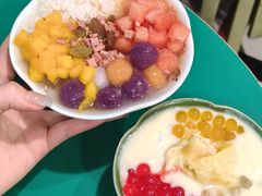 -堂屋糖水店(愚园店)