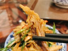 凉拌鸡丝-马吉德牛肉拉面(新街口店)