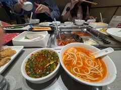 -海底捞火锅(百利广场店)