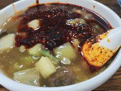 -段生记肉丸糊辣汤(西铁大明宫住宅小区店)