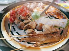 -碗中海·蒸汽海鲜·桑拿鸡(岭南天地店)