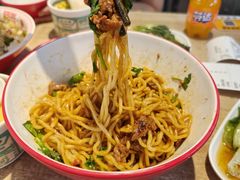 -阿当·小炒牛肉面(人广店)