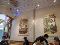 大堂-云味馆·云南菜·云南米线(地王店)