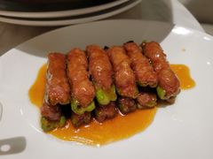 煎酿四季豆-香港百合居(LCM置汇旭辉广场店)
