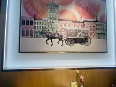 用餐区-哈根达斯(武汉天地店)