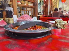 -重庆袁老四火锅(武进万达店)