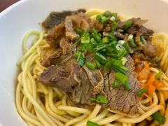 牛肉热干面-蔡林记(广埠屯店)