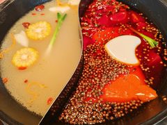 -胖三嬢·呱呱老火锅(北京总店)