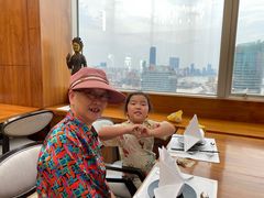 -上海丽笙精选海仑宾馆·莫赛克餐厅