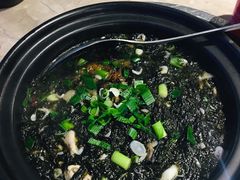 海蛎紫菜煲-五姊妹海鲜(火车站店)