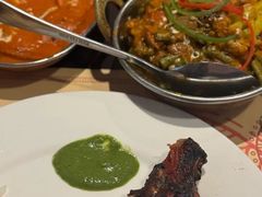 -克比叔叔印度餐厅Kebabs on the Grille(人民广场店)