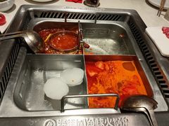 -海底捞火锅(龙茗路店)