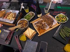 -冰城小镇音乐串吧·聚会餐厅(百子湾店)