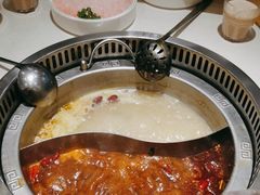 -蜀留香火锅(社会山店)