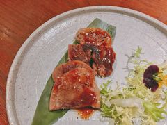 厚切牛舌-匠和风精致料理(世茂双子塔店)