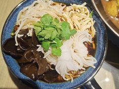 捞汁什锦-荣鹏风味烀饼(万达广场店)