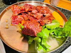 -梦山水日本烧肉(五四广场店)