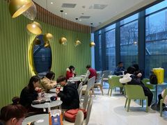 大堂-奈雪的茶(凯德新都心店)