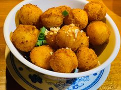 孜然小土豆-炉小二铜锅牛蛙•川湘菜(三里屯店)