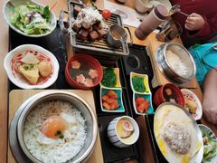 -味太助·银饭食堂(中华城店)