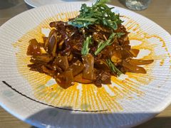 菩提之夏-菩提树·素食餐厅(汇智国际商业中心店)