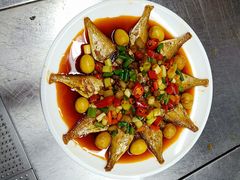 冰粉凉虾-江湖黑大兔(杨家坪店)