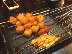 -碎怂烤肉(钟楼柳巷店)