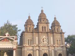 -王府井天主教堂