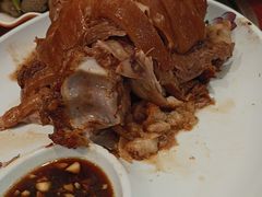 -聚首堂·特色小吃·肘子(什刹海德胜门店)