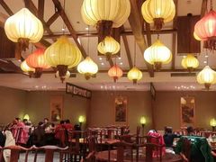 大堂-古关火锅店(古北水镇景区店)
