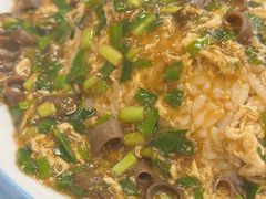 海肠捞饭-李哥海鲜烧烤家常菜(孔雀城店)
