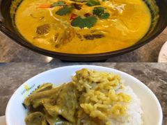 越式椰香咖喱牛腩-美奈小馆·越南料理(福田星河COCO Park店)