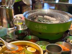 -山葵说·泥炉烤肉(泰达时尚E街区店)