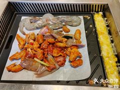 -阿亲家·韩式无限烤肉(春熙路店)