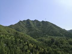 -碓臼峪自然风景区