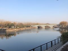 -西安汉城湖景区