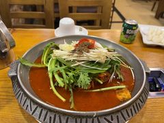 -喇喇排骨火锅·传统韩式脊骨汤(望京西园总店)