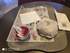 -麦当劳(城西银泰店)