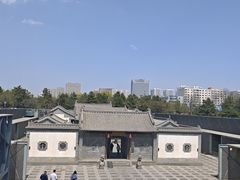 -梁思成纪念馆