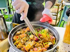 秘制禄婶鸡煲-禄婶鸡煲·打边炉